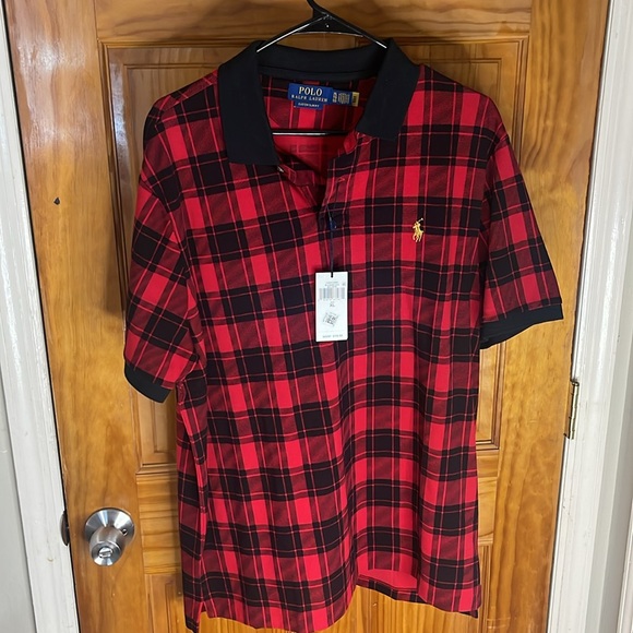 POLO RALPH LAUREN Custom Slim Fit (XL) - Picture 2 of 4